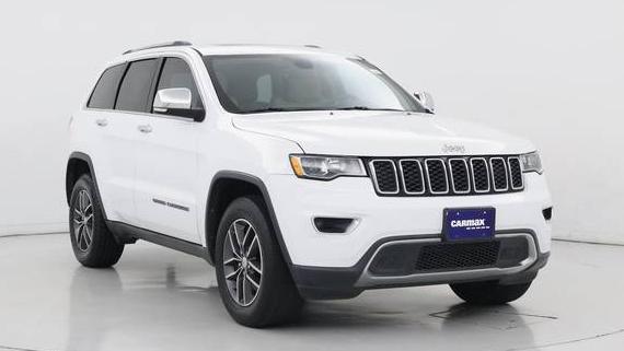 JEEP GRAND CHEROKEE 2018 1C4RJEBG4JC168896 image